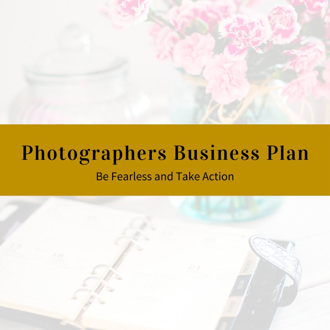 photographers business plan